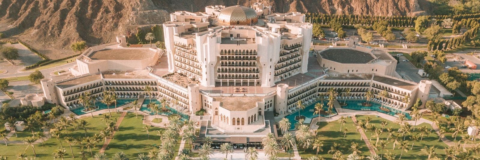 Al Bustan Palace, a Ritz-Carlton Hotel featured photo