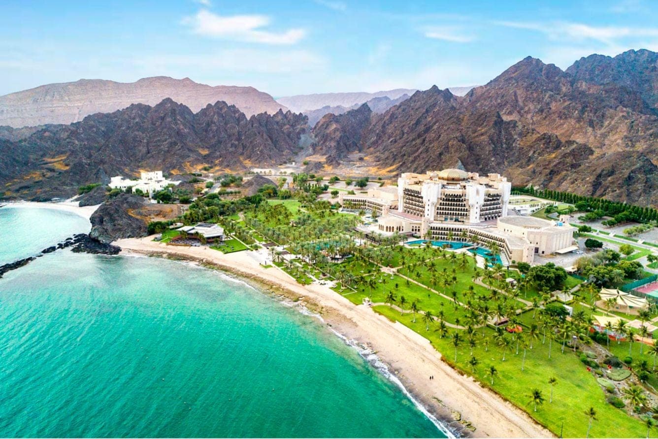 Al Bustan Palace, a Ritz-Carlton Hotel gallery photo
