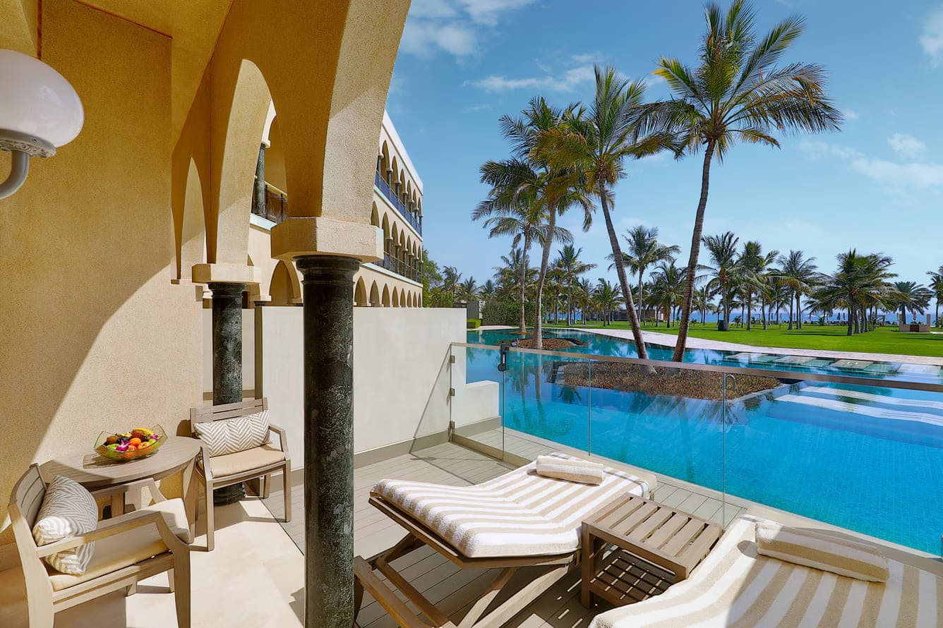 Al Bustan Palace, a Ritz-Carlton Hotel extended gallery 1