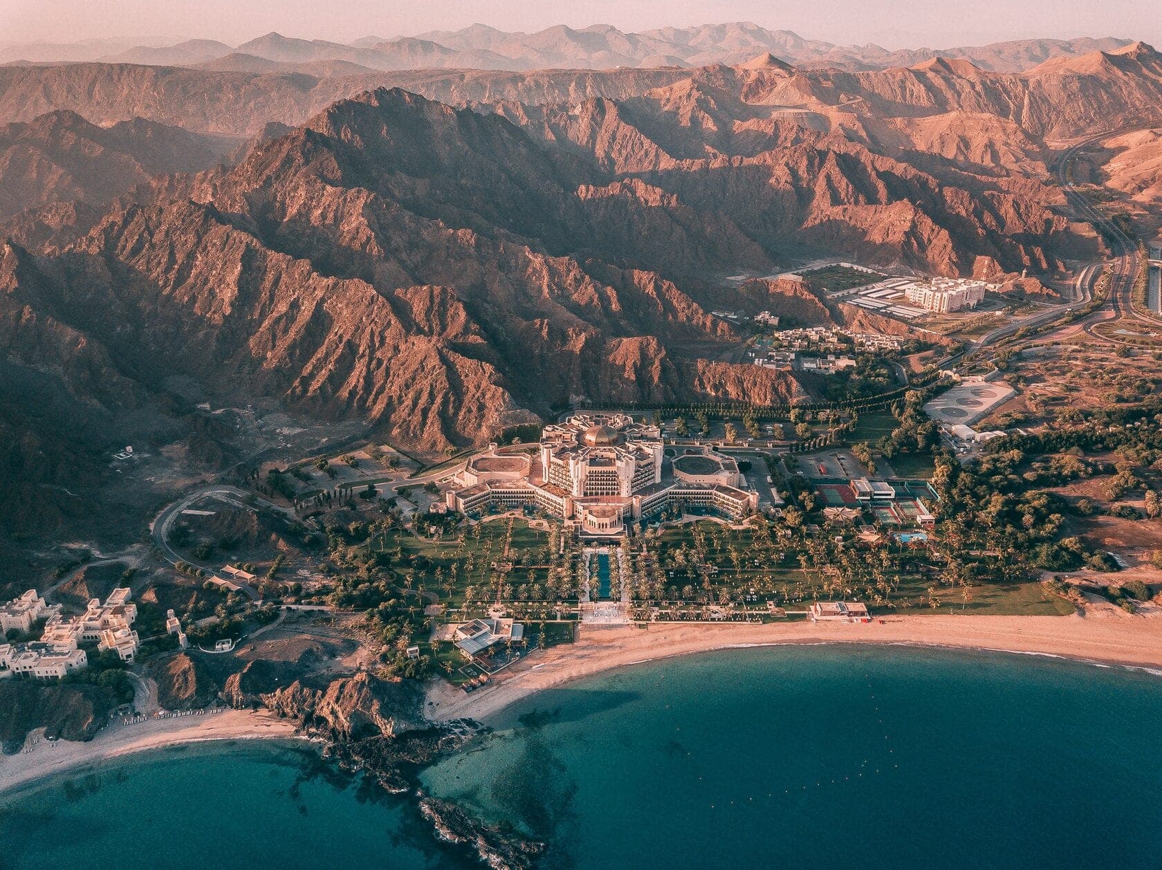 Al Bustan Palace, a Ritz-Carlton Hotel