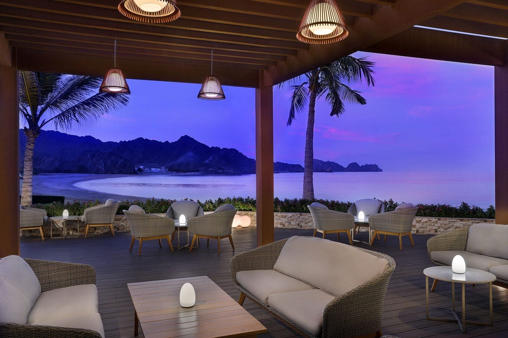 Al Bustan Palace, a Ritz-Carlton Hotel