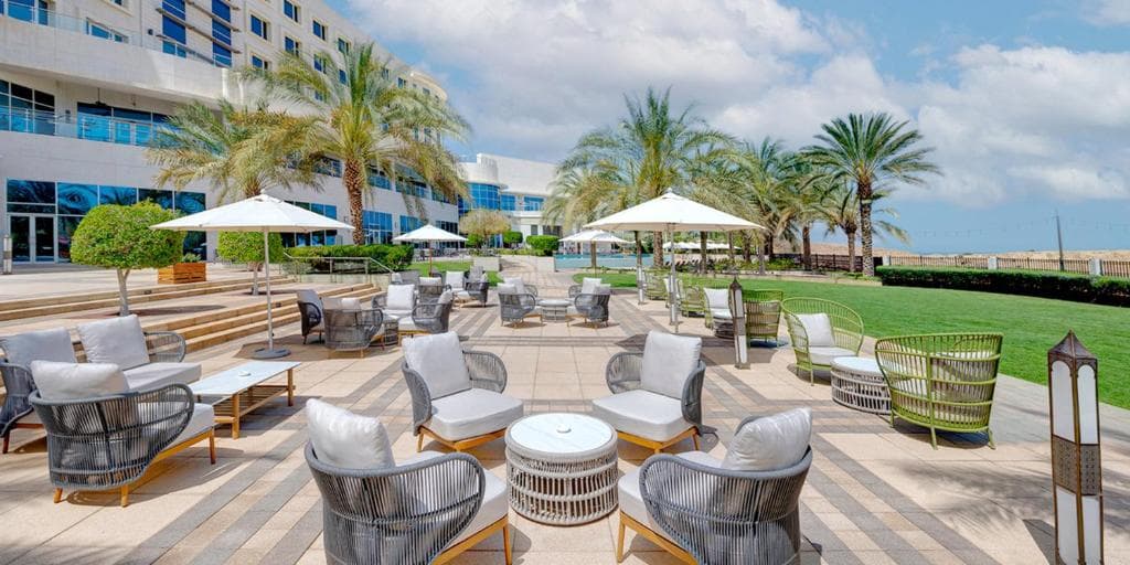 Crowne Plaza Muscat OCEC gallery photo