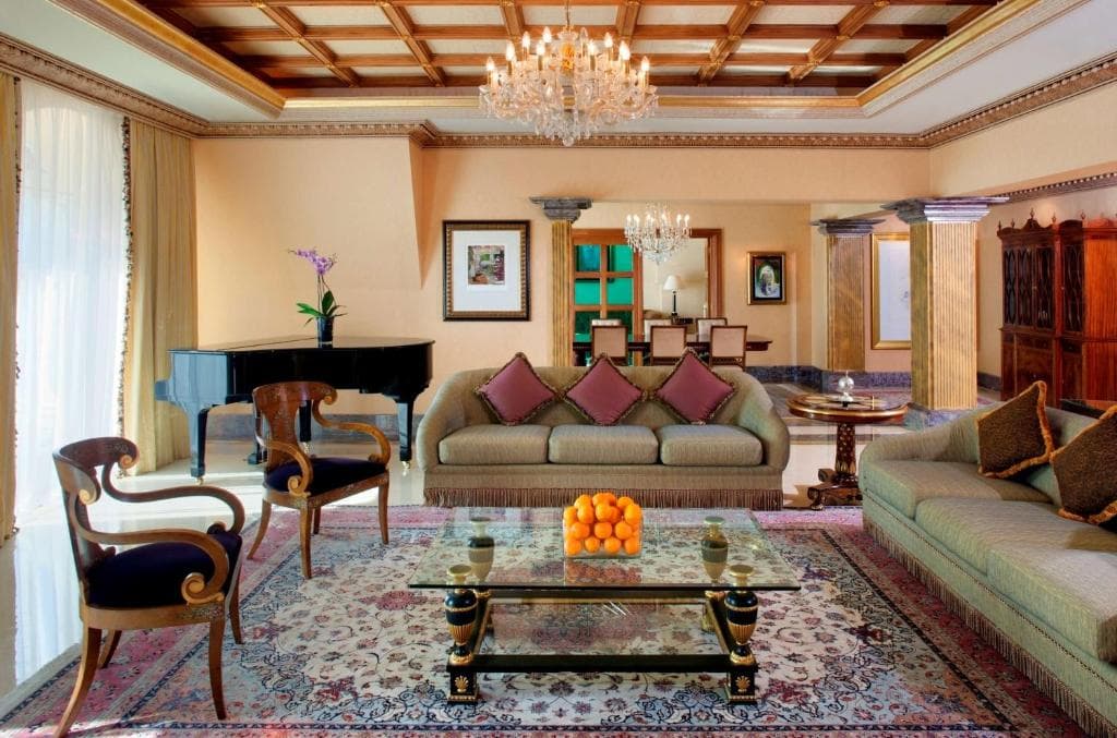 Grand Hyatt Muscat featured photo