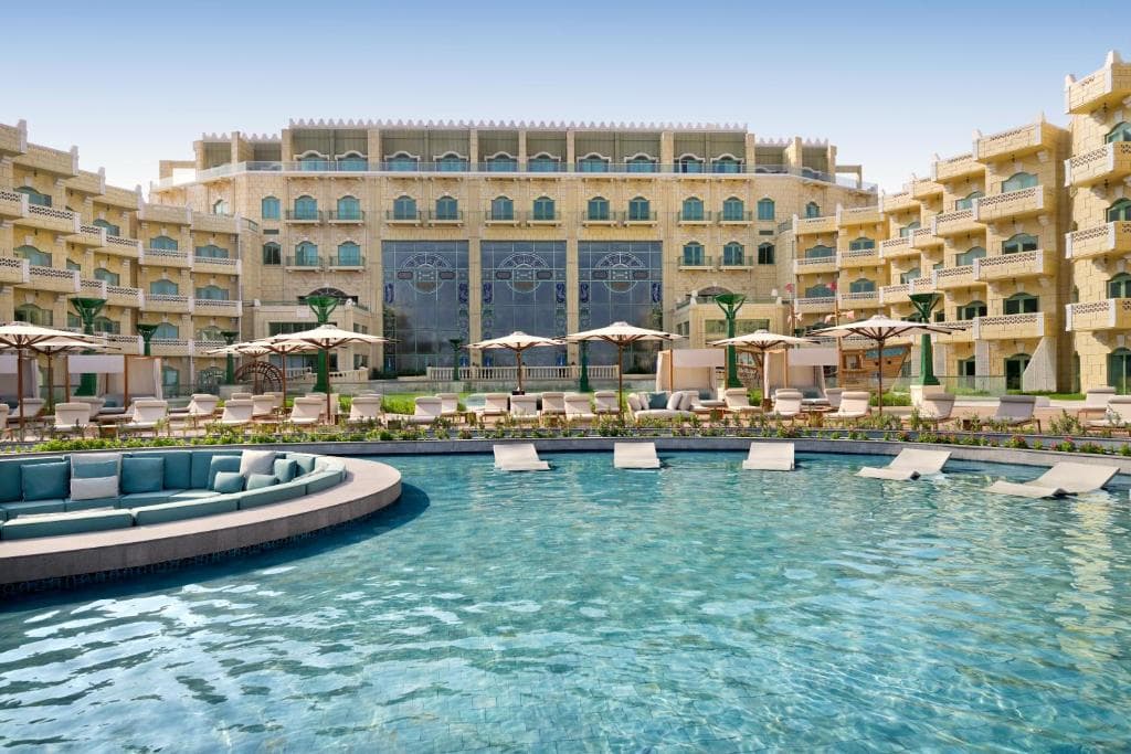 Grand Hyatt Muscat extended gallery 7