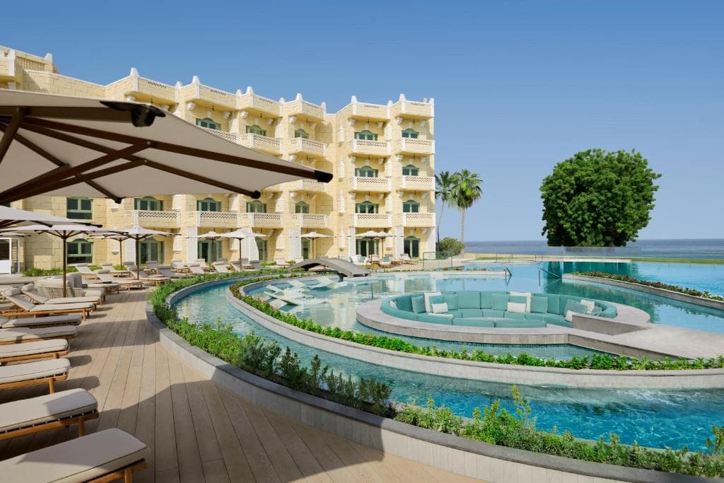 Grand Hyatt Muscat extended gallery 8
