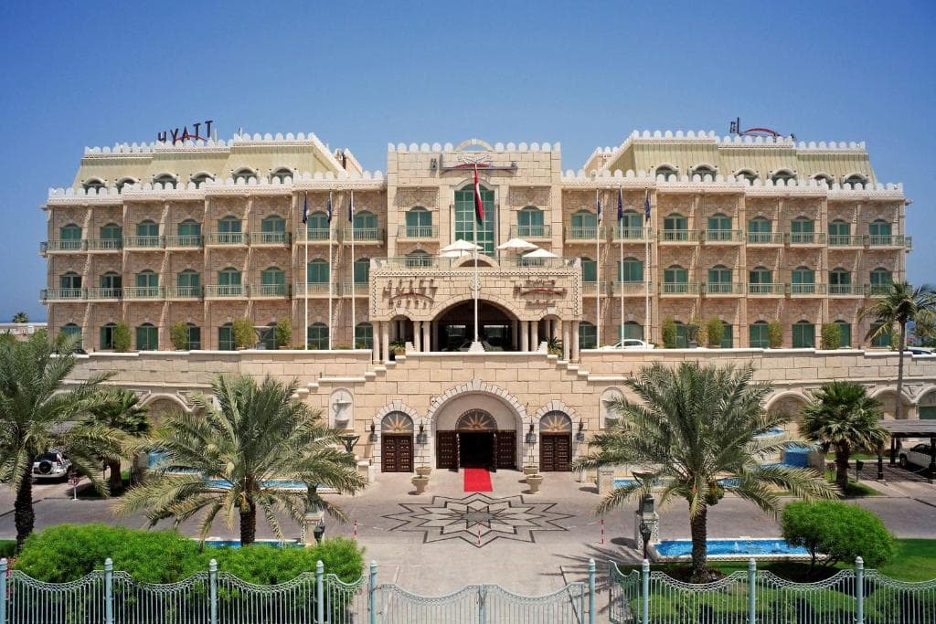 Grand Hyatt Muscat gallery photo 2