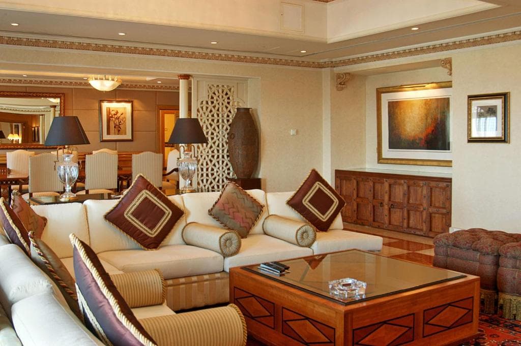 Grand Hyatt Muscat extended gallery 1