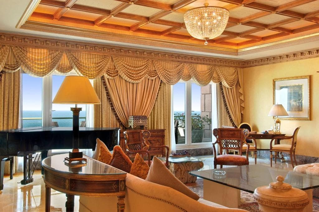 Grand Hyatt Muscat extended gallery 2