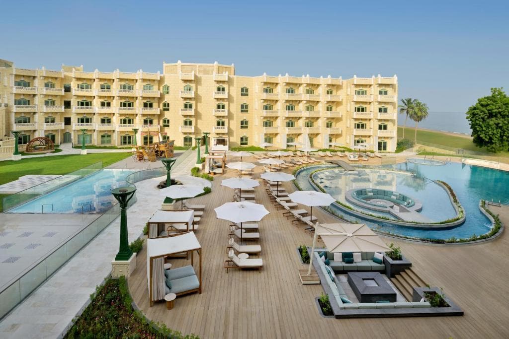 Grand Hyatt Muscat extended gallery 3