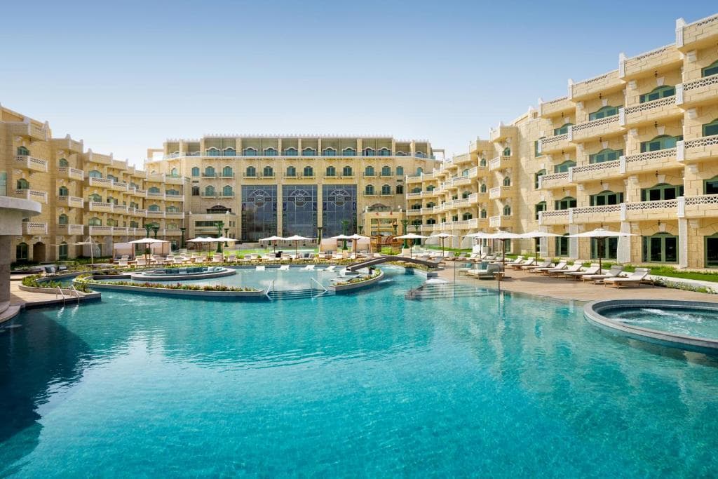 Grand Hyatt Muscat extended gallery 4
