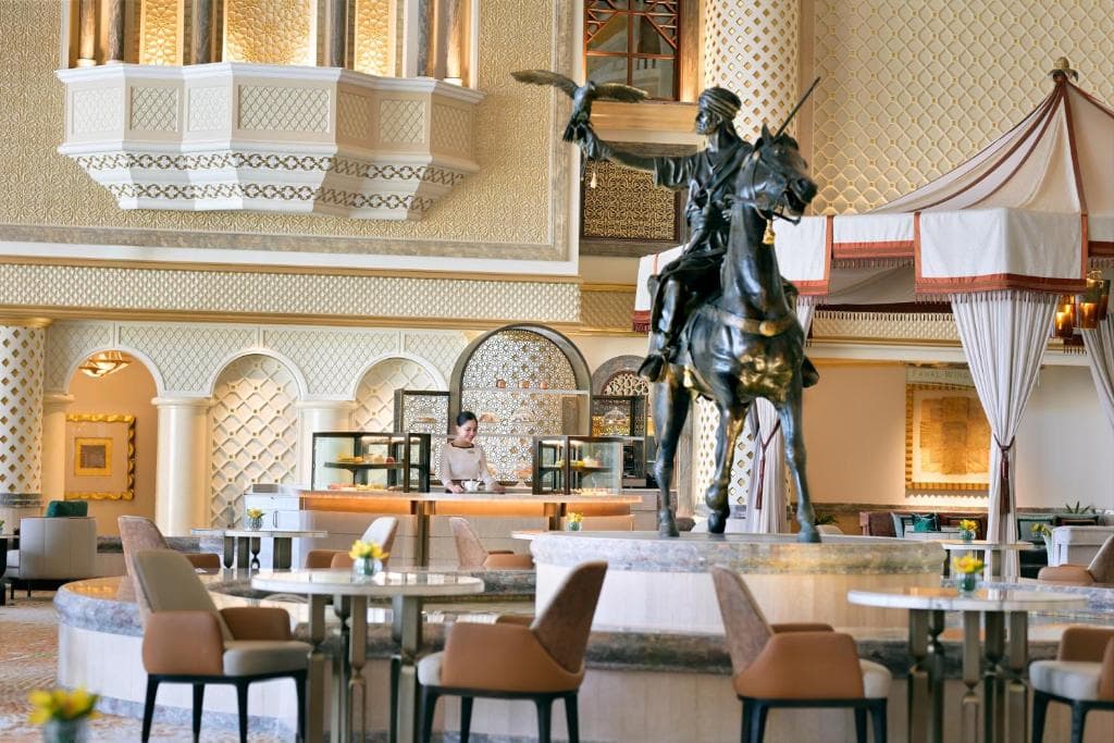 Grand Hyatt Muscat extended gallery 5
