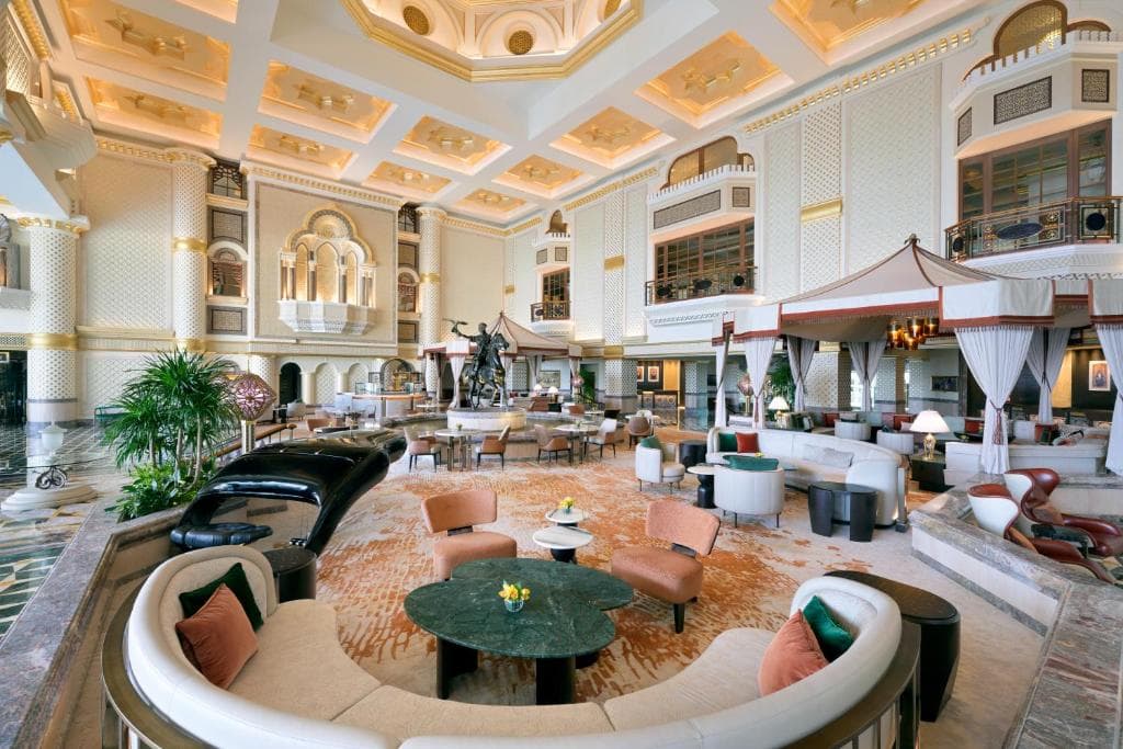 Grand Hyatt Muscat extended gallery 6