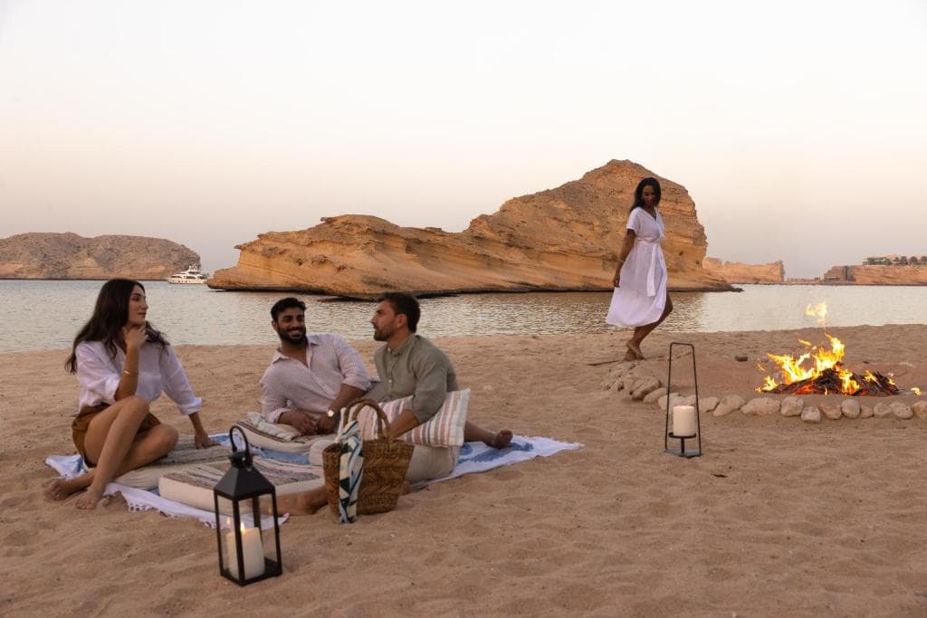 Jumeirah Muscat Bay featured photo