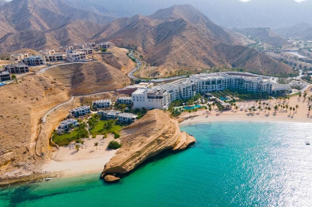 Jumeirah Muscat Bay extended gallery 1
