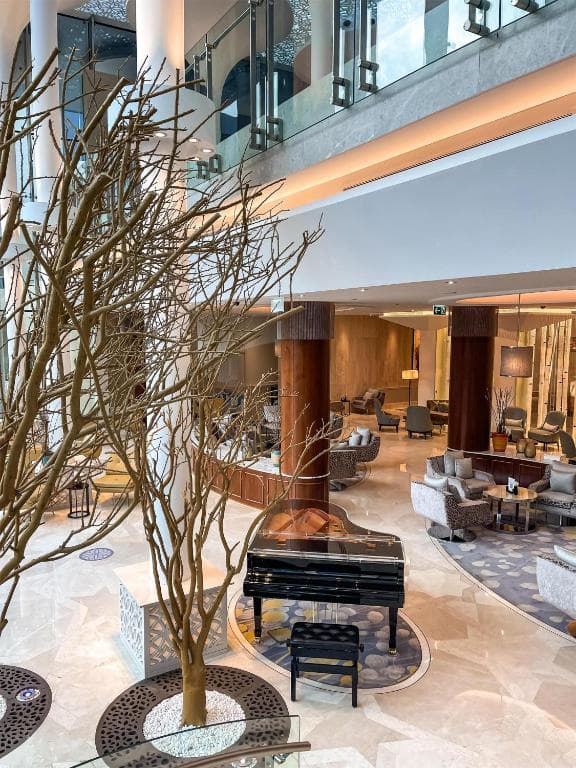 Kempinski Hotel Muscat gallery photo 2