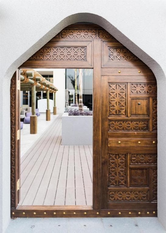 Kempinski Hotel Muscat extended gallery 1