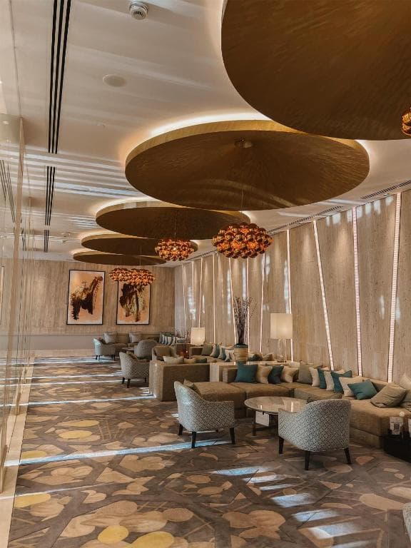Kempinski Hotel Muscat extended gallery 3