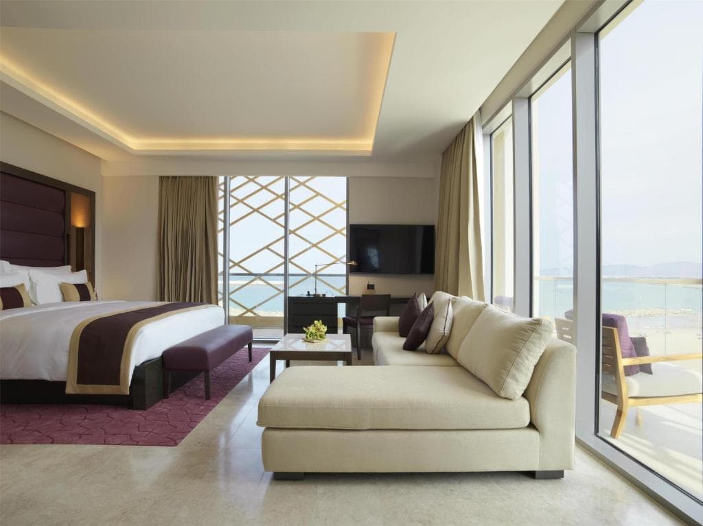 Kempinski Hotel Muscat extended gallery 4
