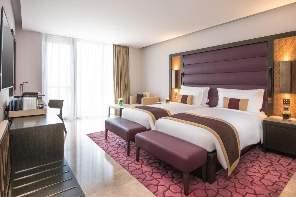 Kempinski Hotel Muscat extended gallery 6
