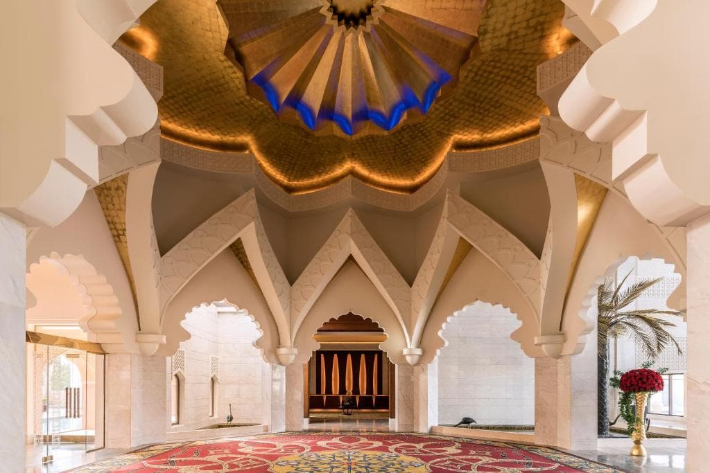 Al Husn Muscat Hotel gallery photo 2