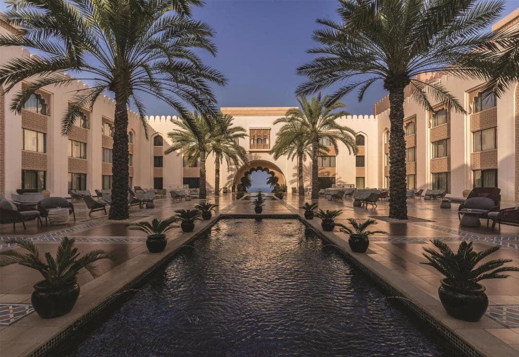 Al Husn Muscat Hotel extended gallery 2