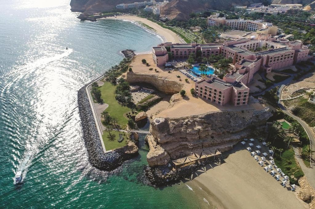 Al Husn Muscat Hotel extended gallery 3