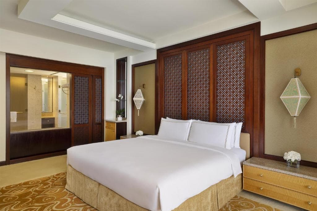 Al Husn Muscat Hotel extended gallery 5
