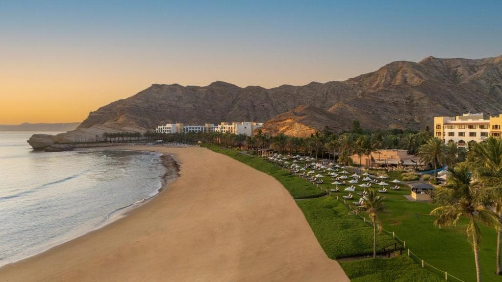 DoubleTree by Hilton Muscat Al Waha gallery photo 2