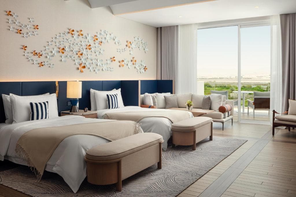 The St. Regis Al Mouj Muscat Resort gallery photo