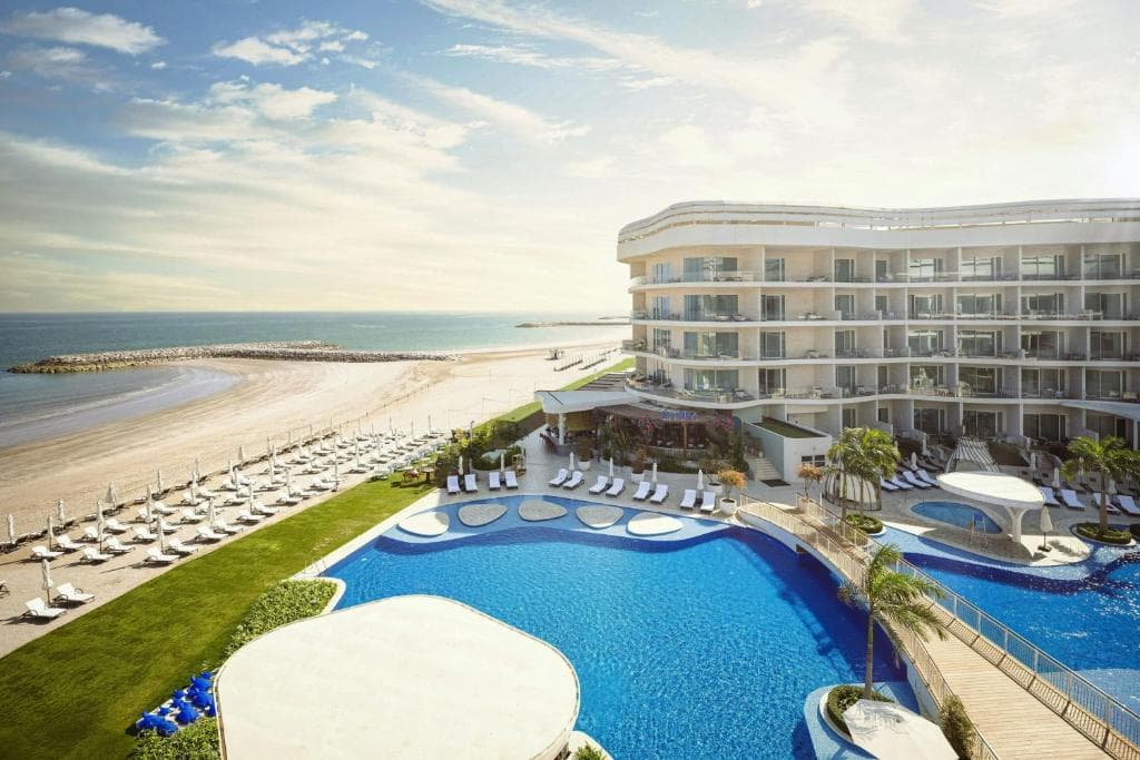 The St. Regis Al Mouj Muscat Resort extended gallery 9