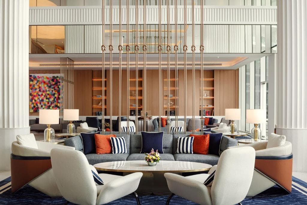 The St. Regis Al Mouj Muscat Resort extended gallery 12