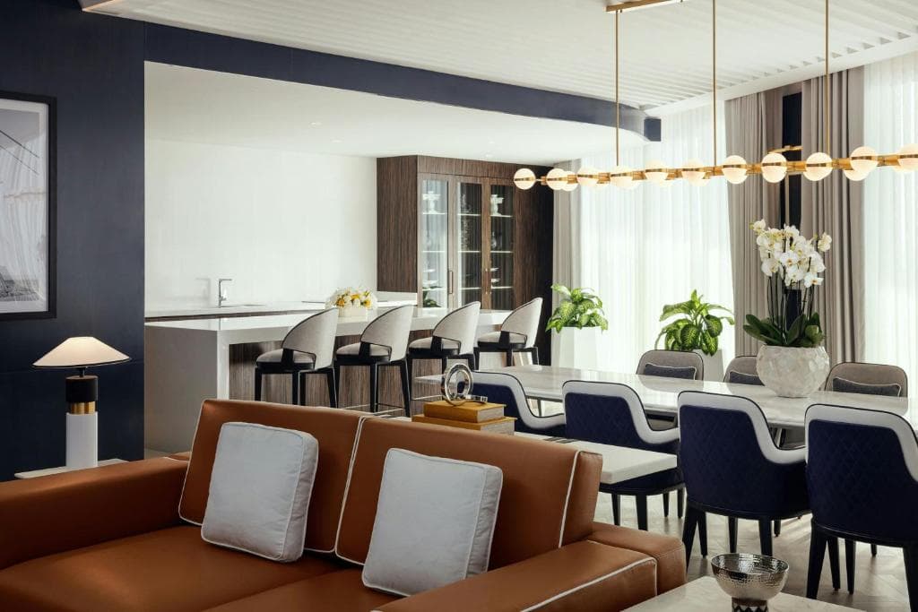 The St. Regis Al Mouj Muscat Resort extended gallery 13