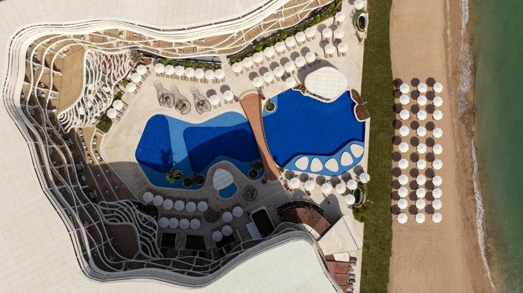 The St. Regis Al Mouj Muscat Resort gallery photo 2