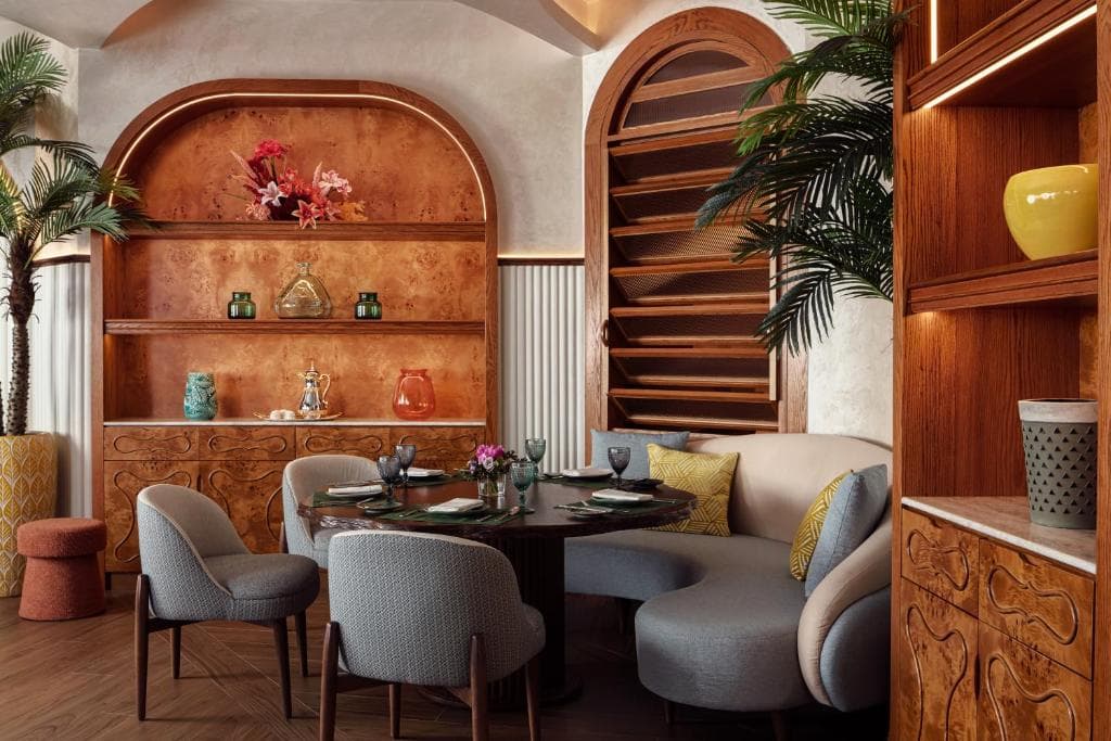 The St. Regis Al Mouj Muscat Resort extended gallery 2