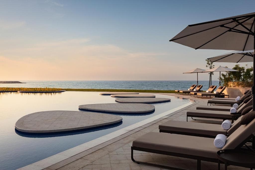 The St. Regis Al Mouj Muscat Resort extended gallery 4
