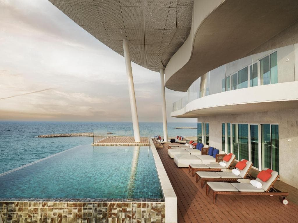 The St. Regis Al Mouj Muscat Resort extended gallery 6