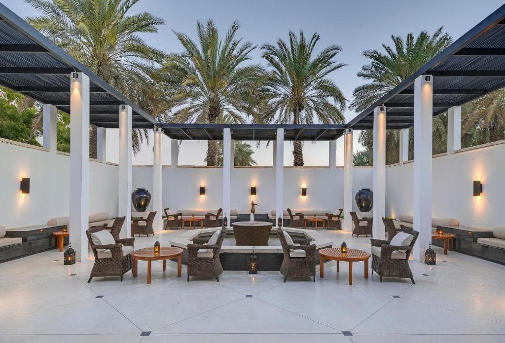 The Chedi Muscat featured photo