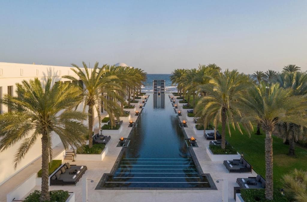 The Chedi Muscat gallery photo