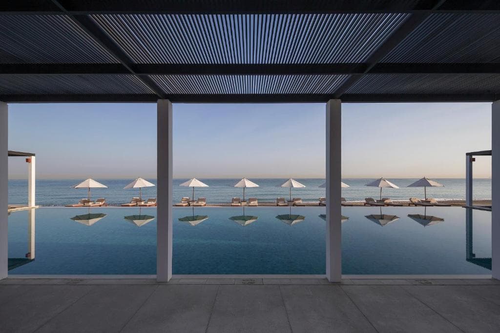 The Chedi Muscat gallery photo 2