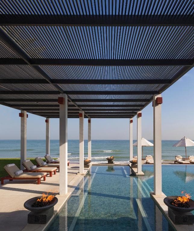 The Chedi Muscat extended gallery 1