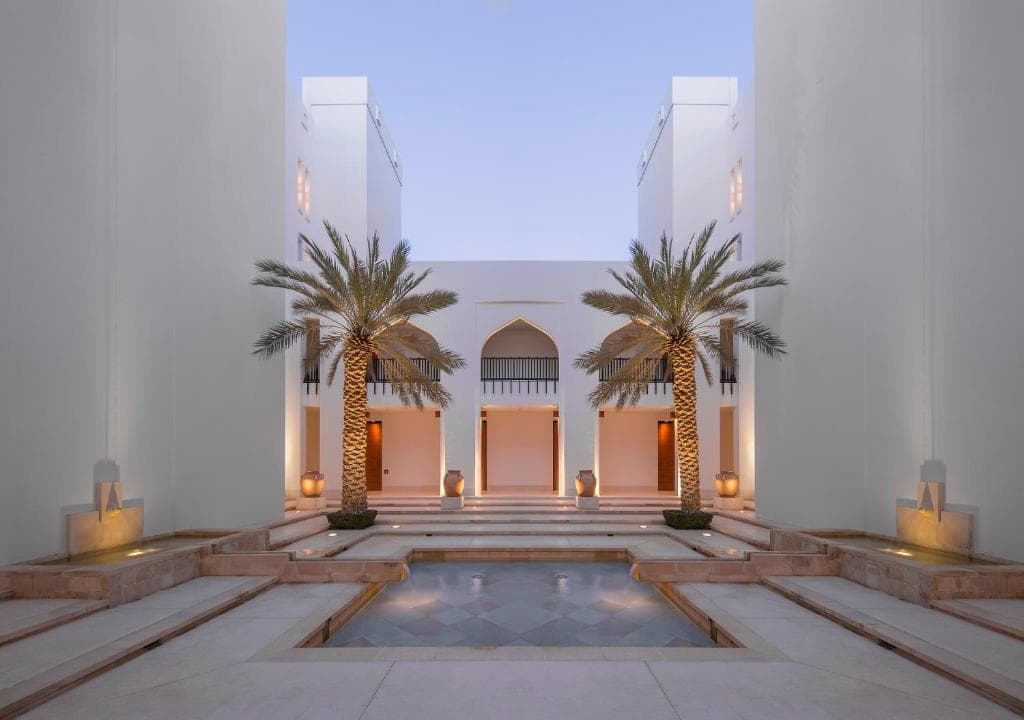 The Chedi Muscat extended gallery 2