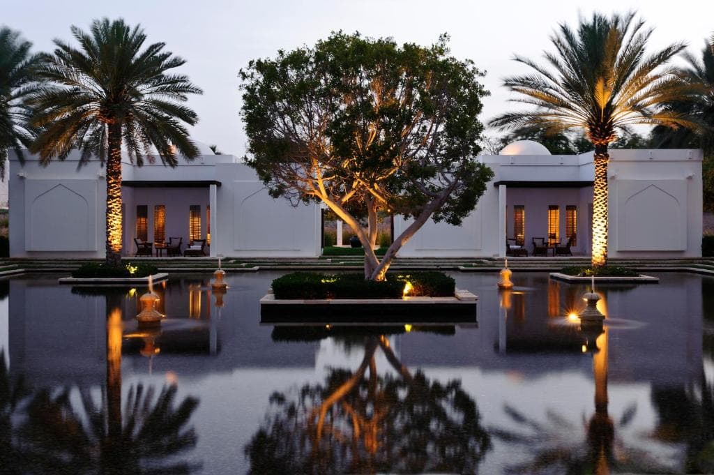 The Chedi Muscat extended gallery 6