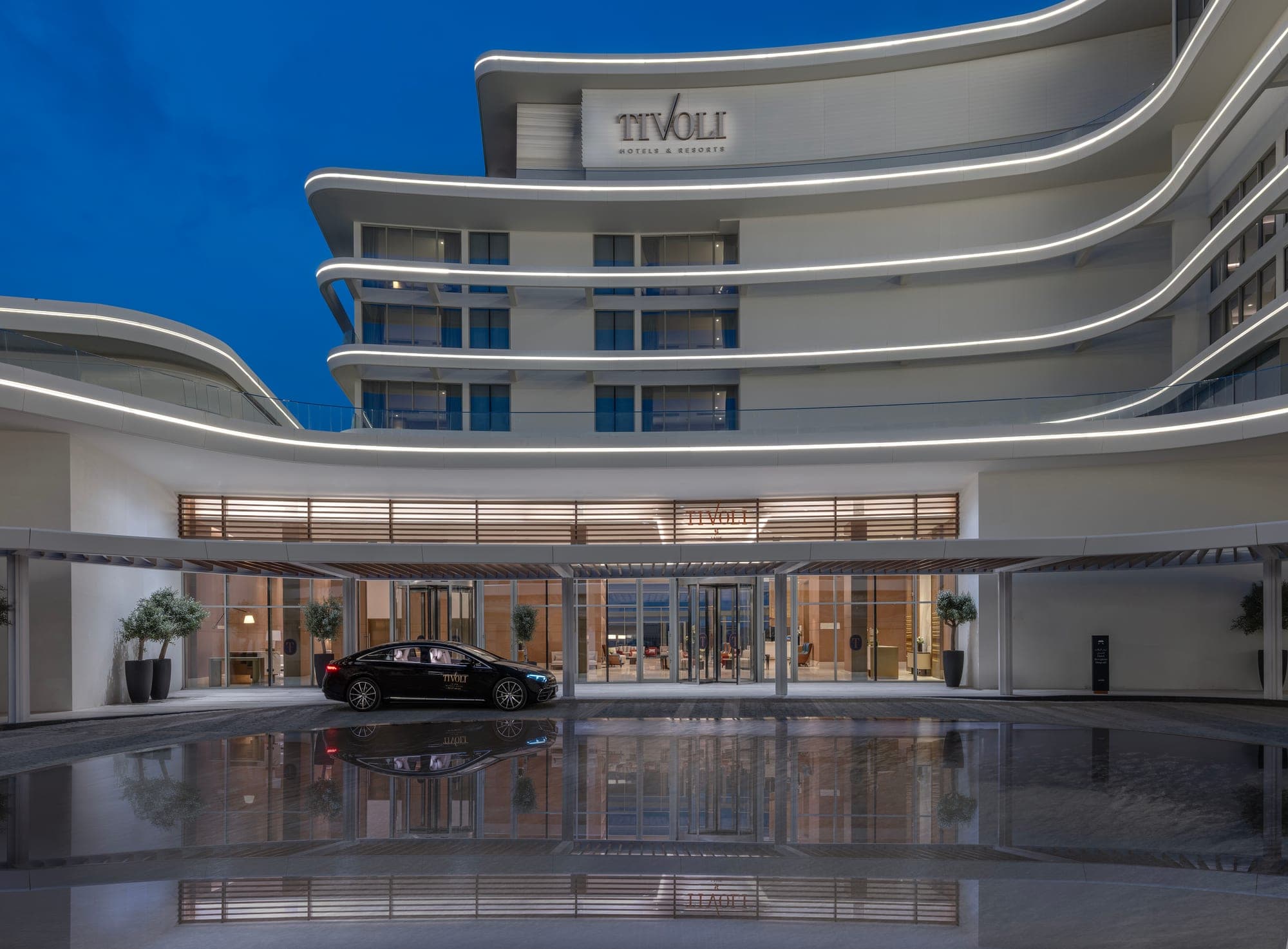Tivoli LA VIE Hotel & Residences