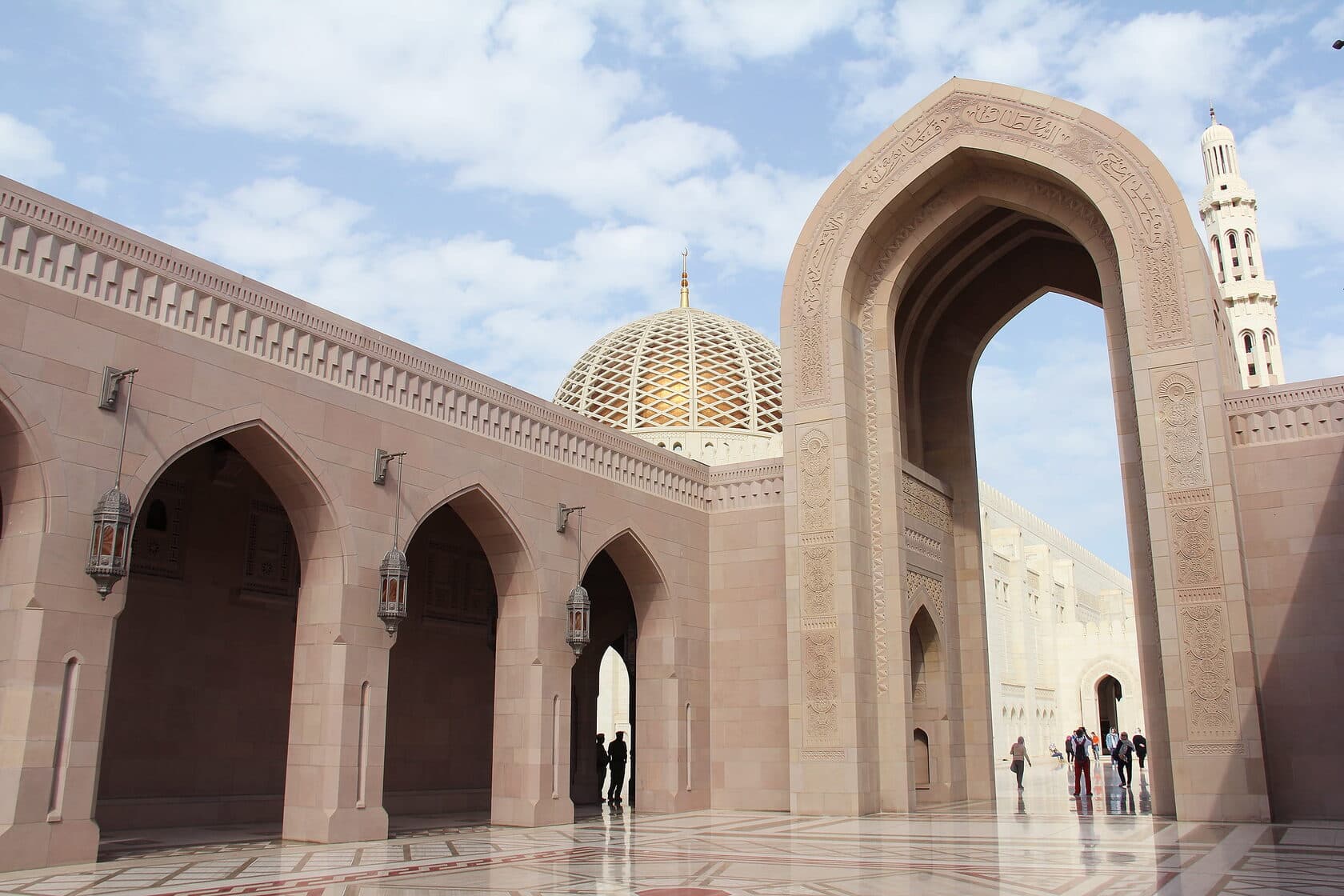 Oman Cities and Regions