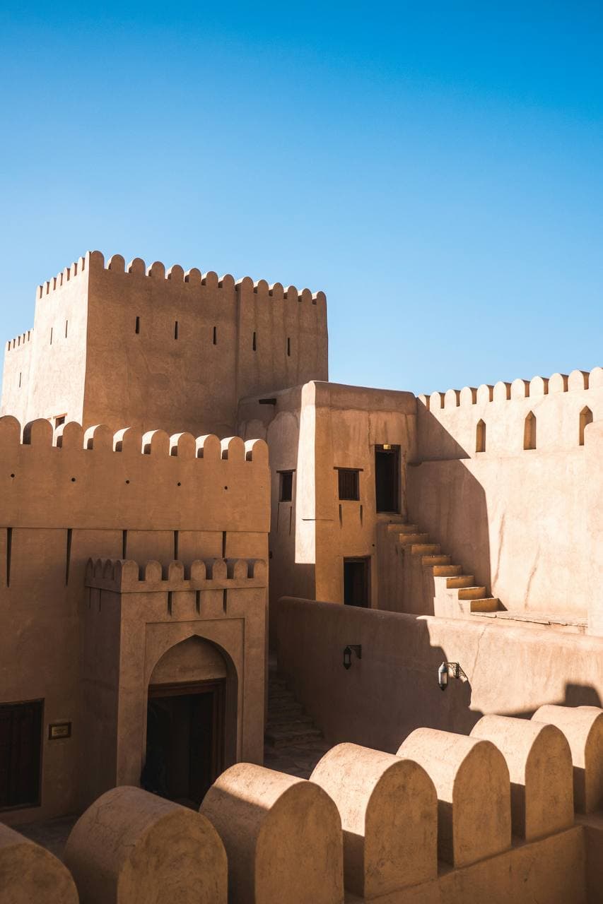 Nizwa and Bahla