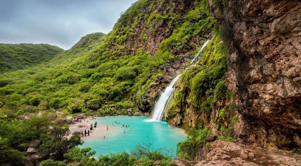 Province Dhofar