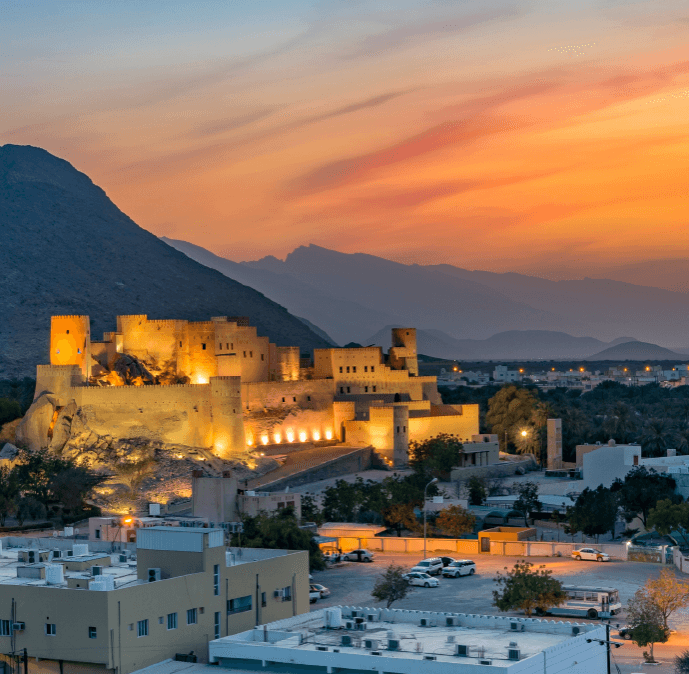 Oman Experience