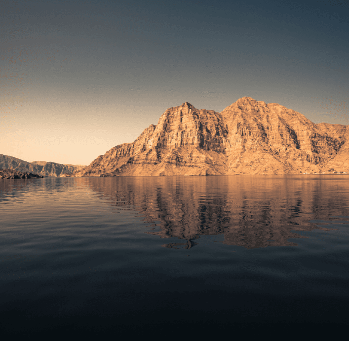 Oman in 5 Days