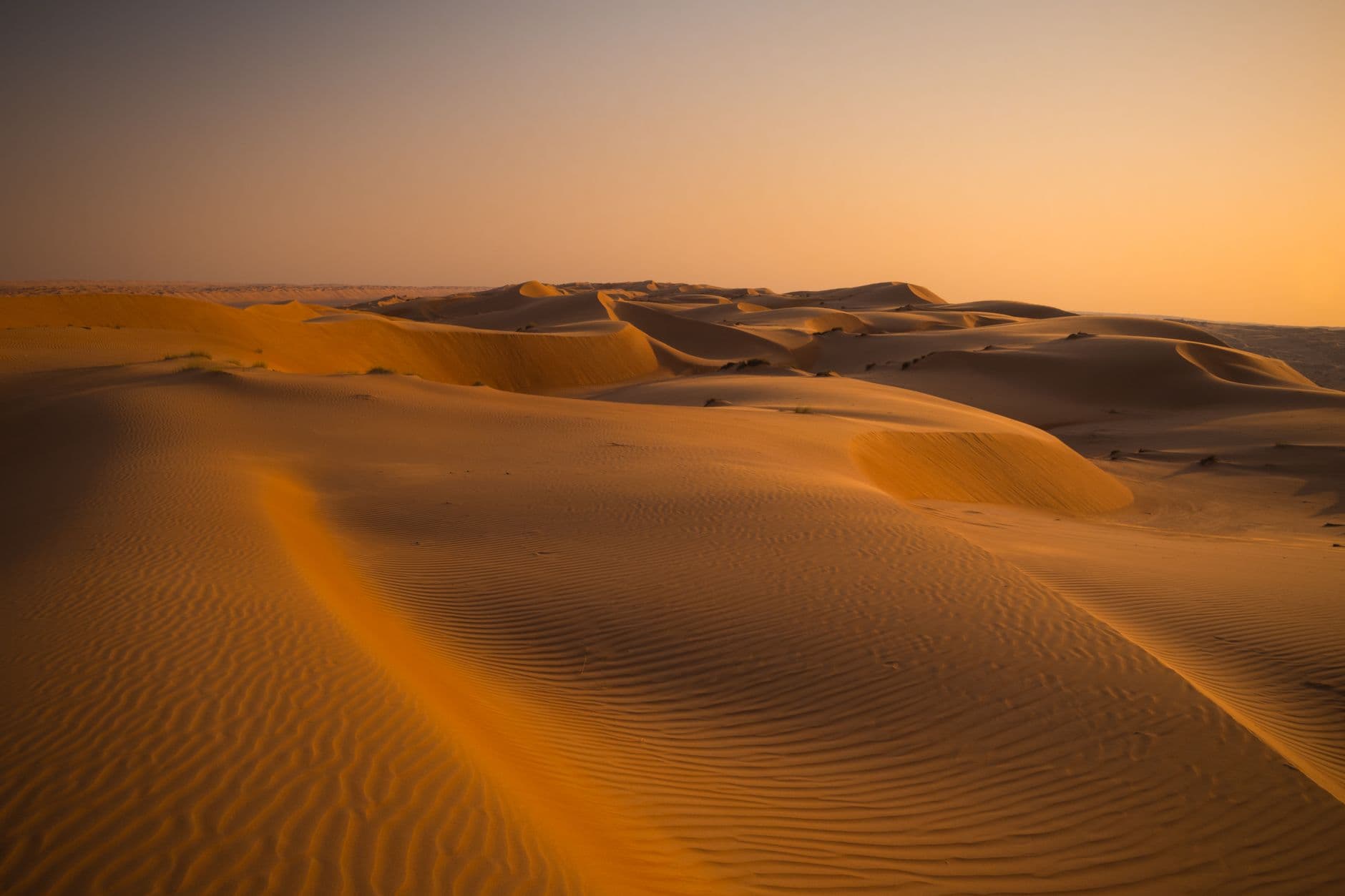 Nizwa – Bahla – Jabreen – Wahiba Sands