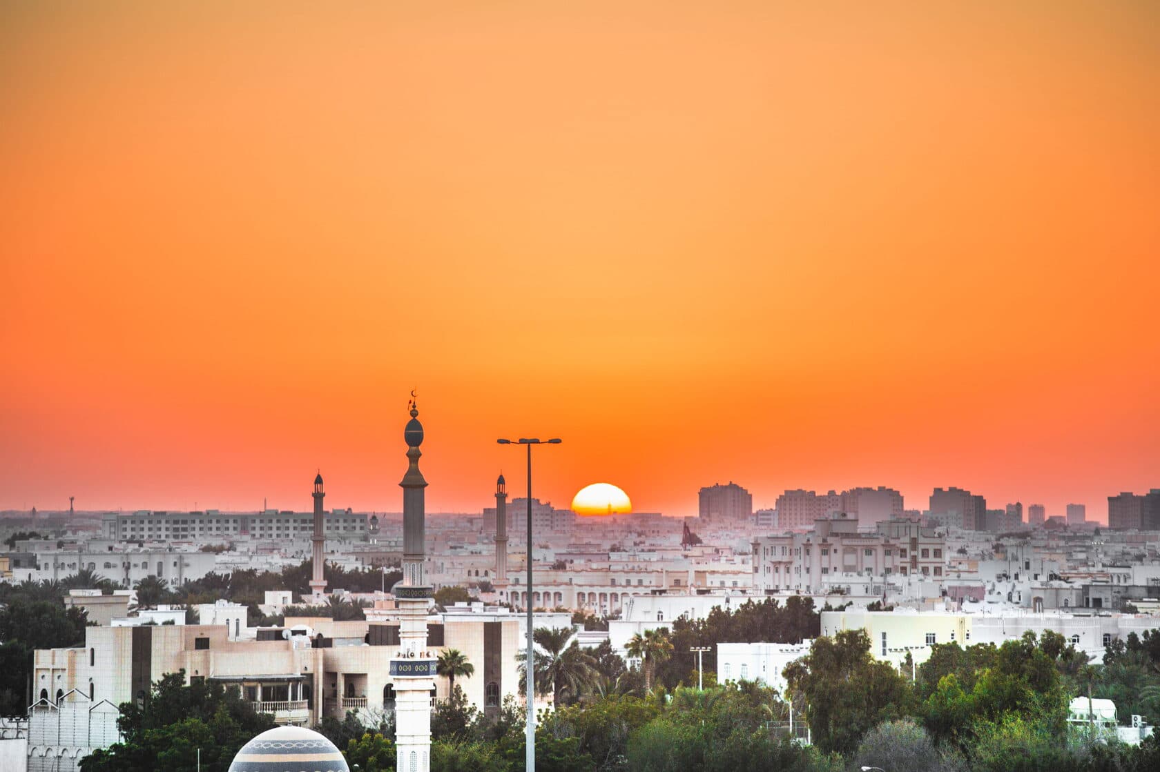 Tours & Safari in Oman